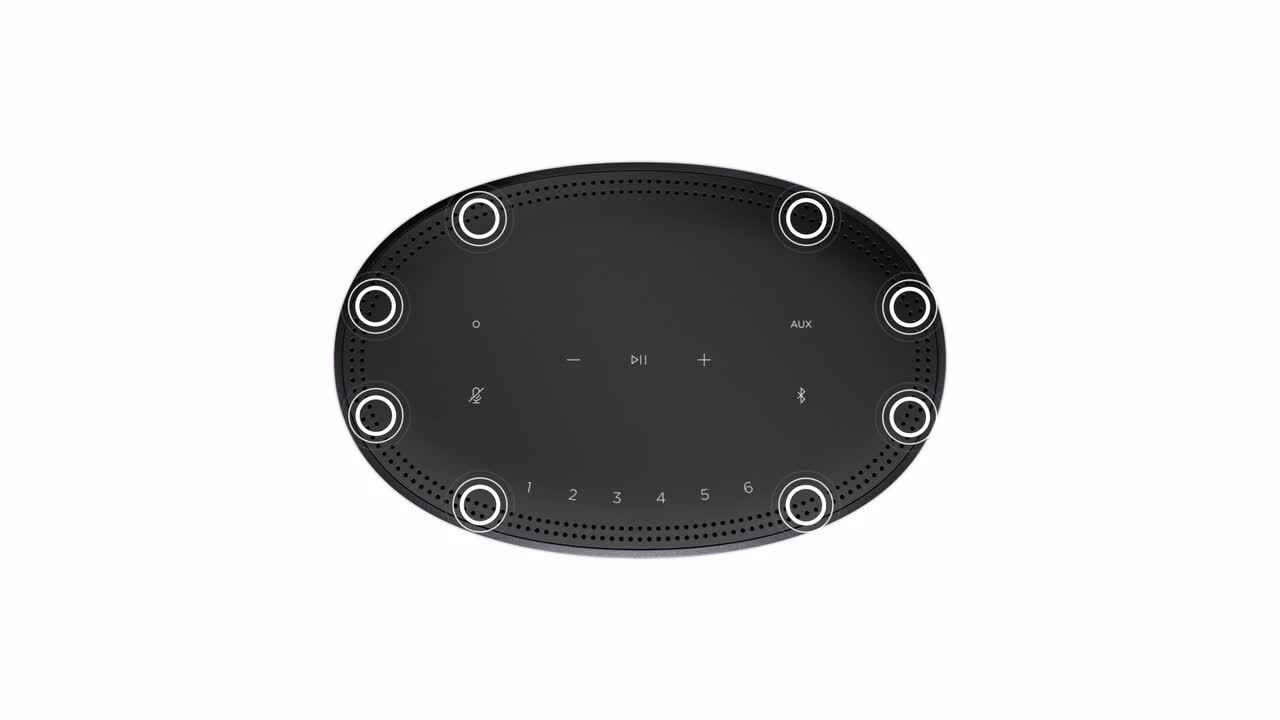 Bose Smart Speaker 500 | ボーズ