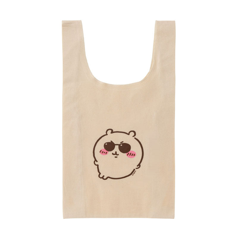 ちいかわ観光 マルシェバッグ（サングラスちいかわ） | ちいかわ