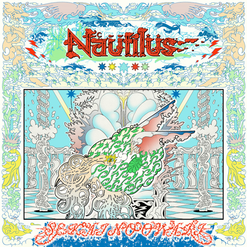 Nautilus [完全数量限定デラックス盤][CD][+Blu-ray][+BOOK] - SEKAI