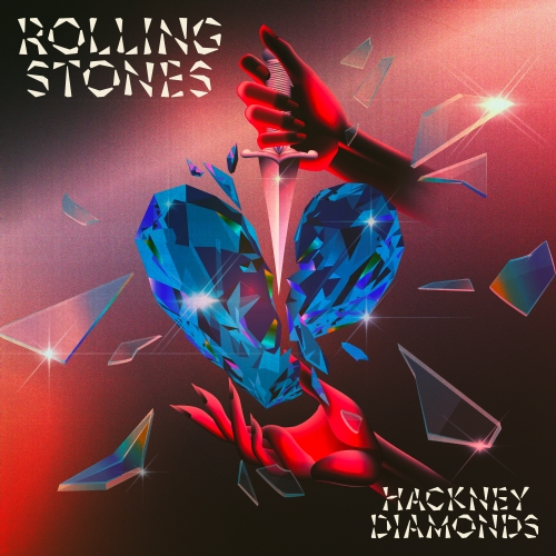Hackney Diamonds (2CD Live Edition) [輸入盤][2CD][CD] - ザ