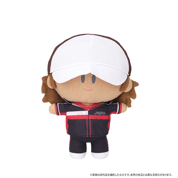 新テニスの王子様 よりぬい(ぬいぐるみ） 第三弾 甲斐裕次郎 U-17