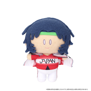 新テニスの王子様 よりぬい(ぬいぐるみ） 第三弾 甲斐裕次郎 U-17