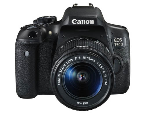 キヤノンEOS 750D / EOS 760D （EOS Kiss後継機）の画像 - デジカメinfo