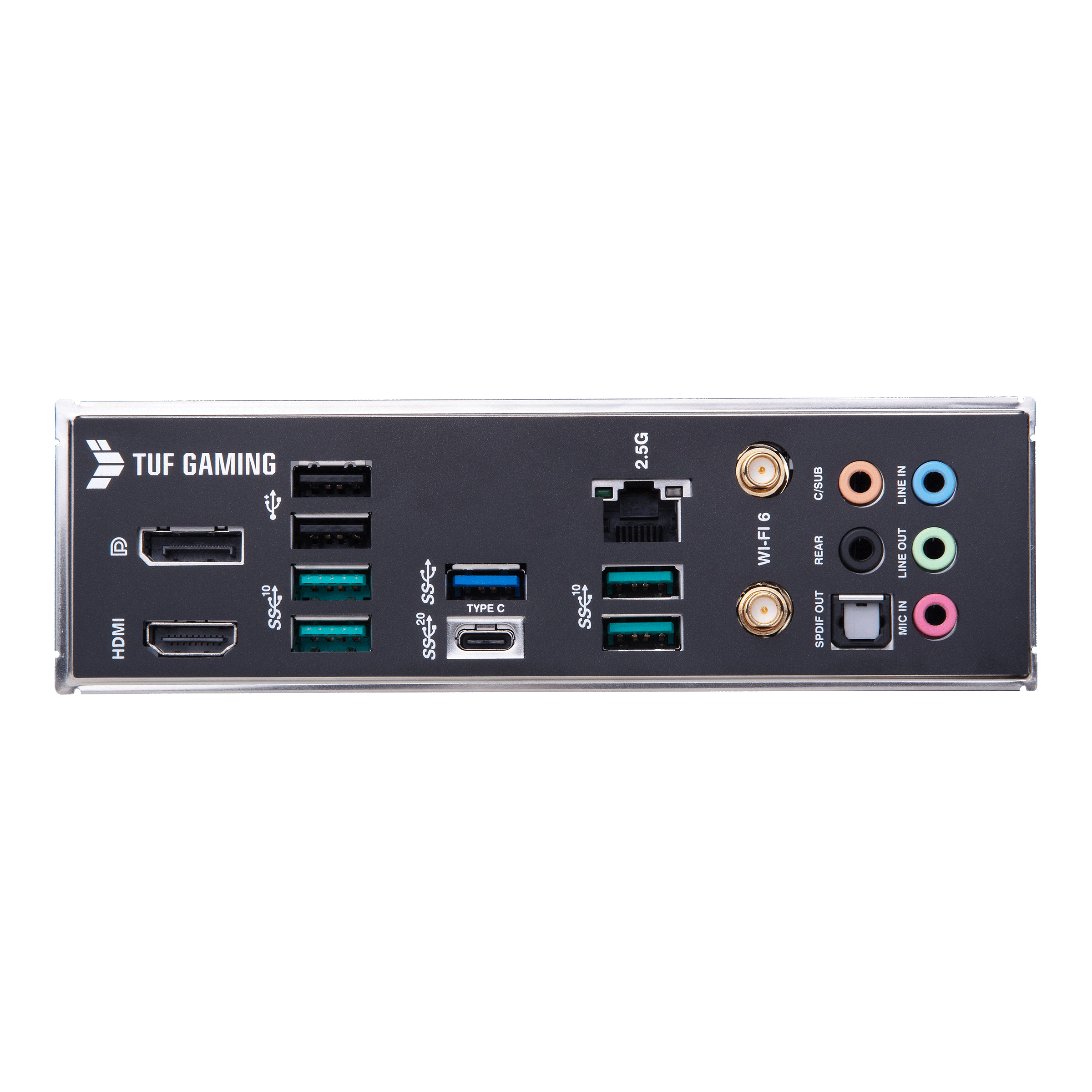 TUF GAMING B660M-PLUS WIFI D4｜マザーボード｜ASUS 日本