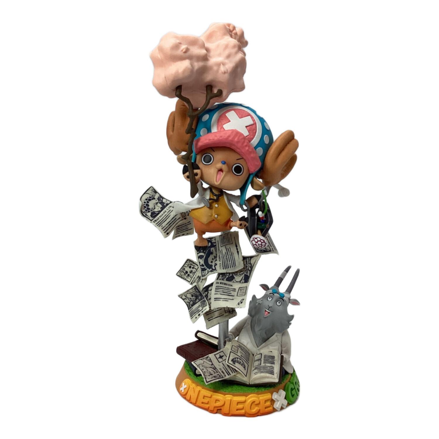 ONE PIECE (ワンピース) GReeeeNからの挑戦状!トニートニー