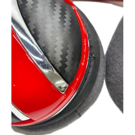 Ferrari by Logic3 ヘッドホン レッド P200 付属品有｜トレファクONLINE