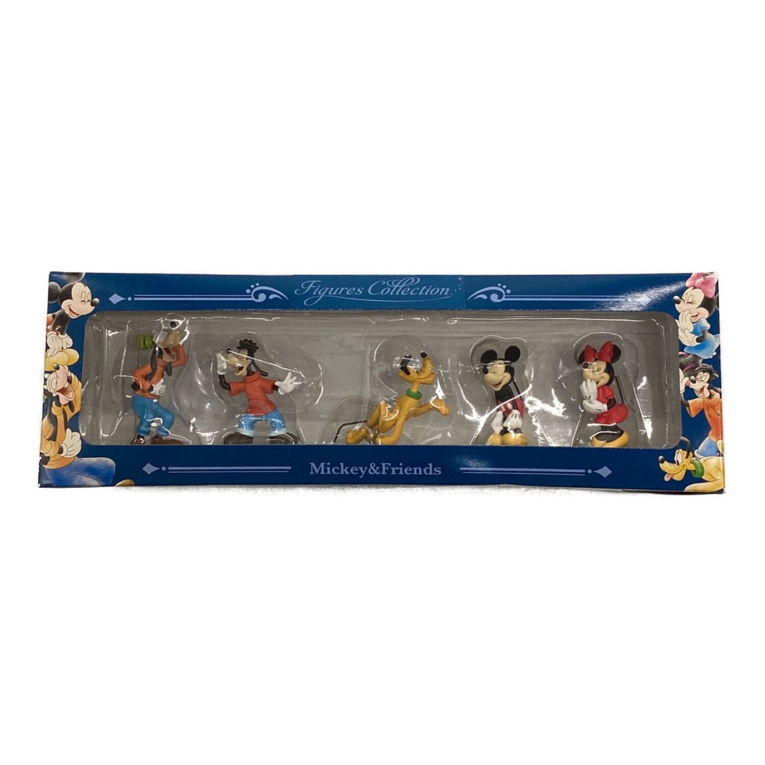 Disney STORE (ディズニーストア) フィギュアセット ミッキー&フレンズ