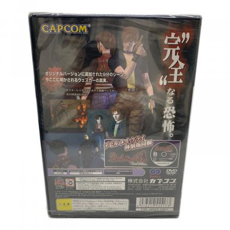 メーカー不明 1/6 バイオハザード クリス・レッドフォード(コード