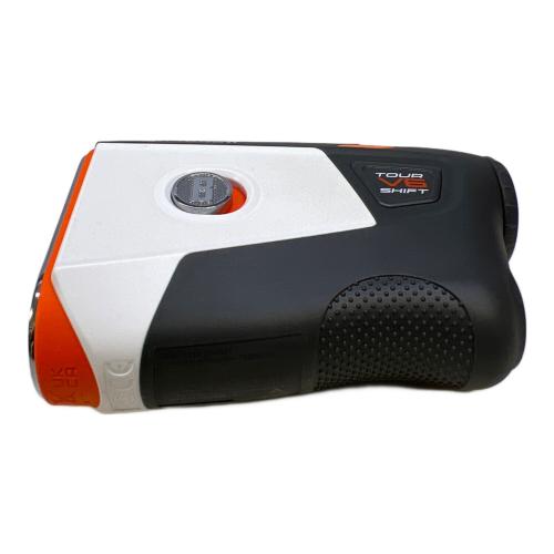 Bushnell (ブッシュネル) レーザー距離計 TOUR V6 SHIFT ケース付き