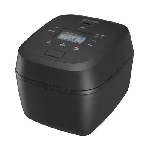 日立(HITACHI) 炊飯器 日立 5.5合炊き RZ-YMD100HJ ブラック IH炊飯器