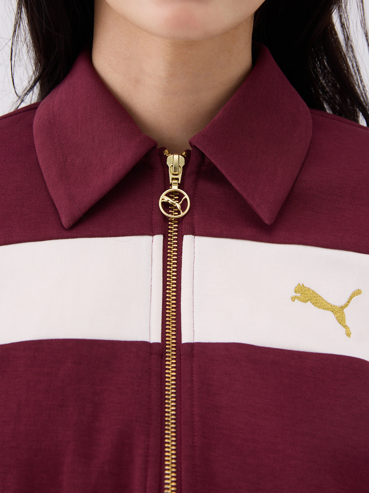 PUMA×EIMY ISTOIRE】トラックジャケット×スカショーパンSET