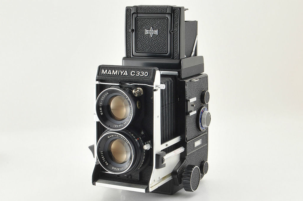 Mamiya C220 ボディ 二眼レフ Mamiya C220 ボディ 二眼レフ マミヤC220