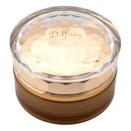 新品3点】D.if story DL Cream ディフストーリー美容クリーム D.if