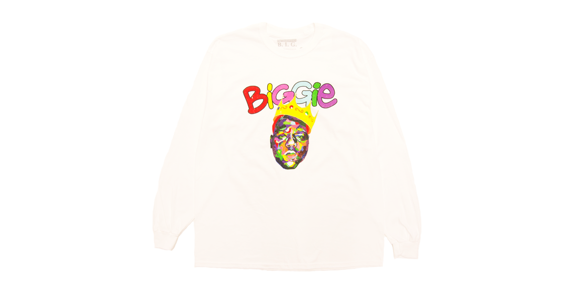 The Notorious B.I.G. ロンT