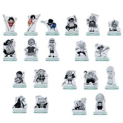 ONE PIECE』アクリルminiフィギュア ～The childhood of the “OP